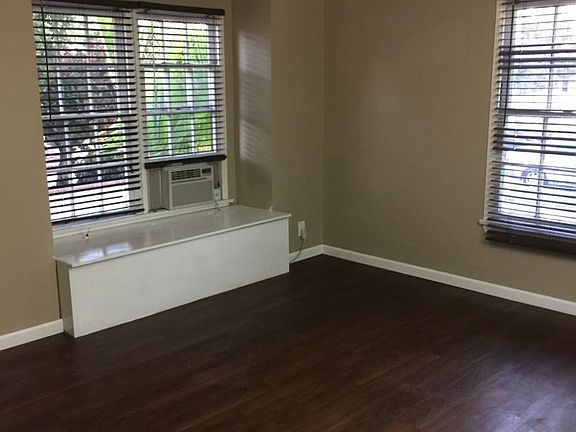 New floors and fresh paint throughout