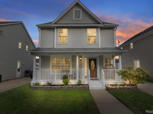 19338 Delaware Ave, Redford, MI 48240