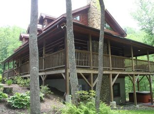 624 Woodridge Dr, Boone, NC 28607