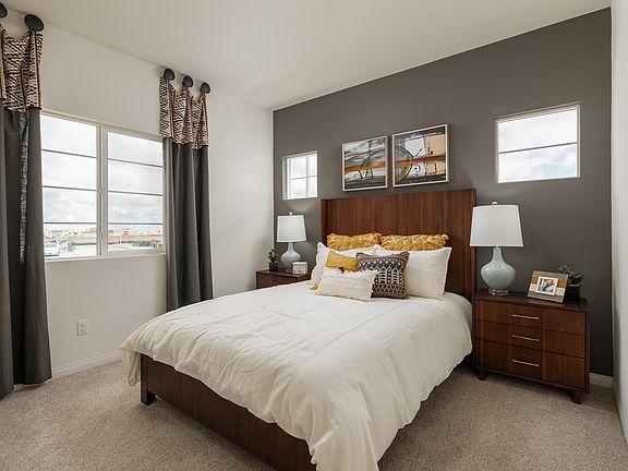 Extra suite plus bedroom