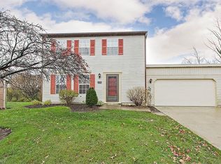 1770 Stone Creek Ln, Twinsburg, OH 44087