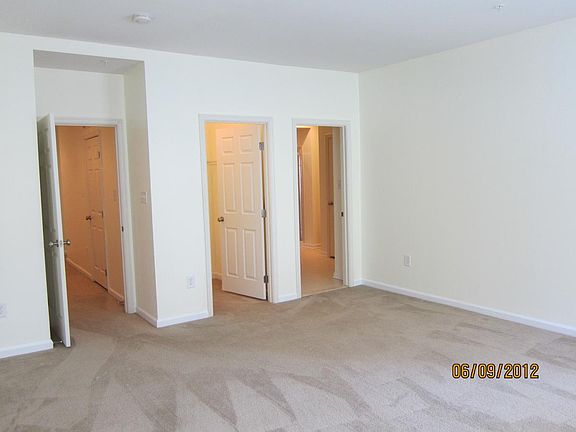 Master Bed looking towards Master Bath