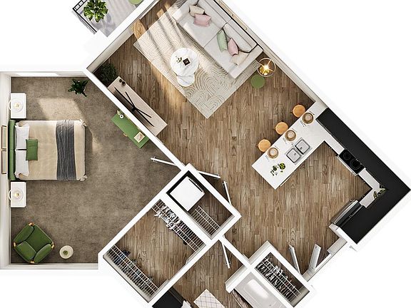 2nd image of 2199 SW 8th St #223