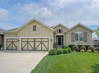 19907 Barker St, Spring Hill, KS 66083