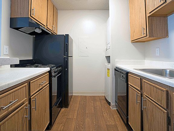 Double-Galley Kitchen Layouts