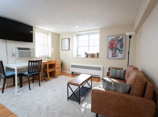 21 Fruit St #1D, Worcester, MA 01609