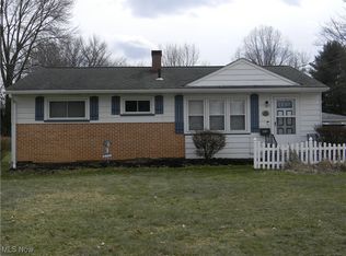 1141 Westwood Dr NW, Warren, OH