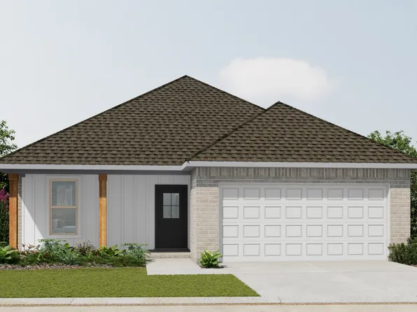 Woodford II G Plan, The Waters