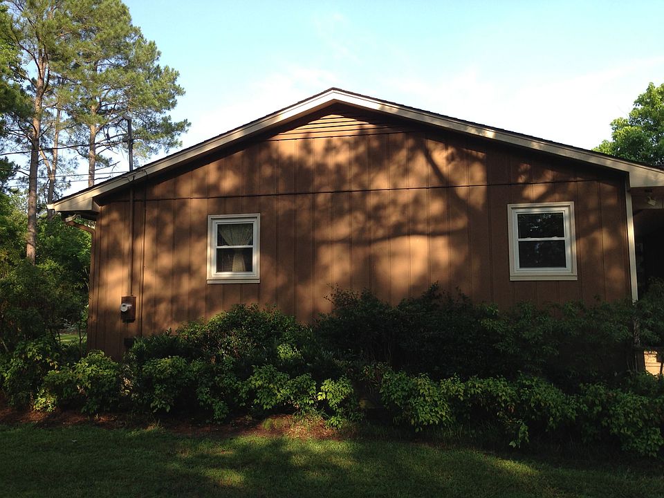 Driveway side