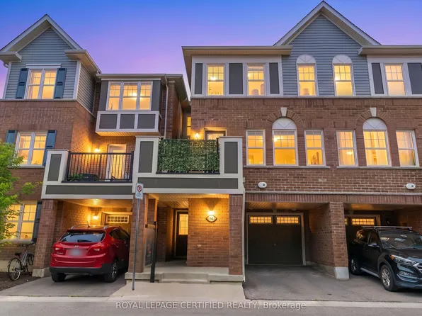 1000 Asleton Blvd #84, Milton, ON L9T 9L6