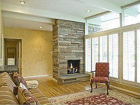 4539 Arcadia Lane Living Room/Dining Room