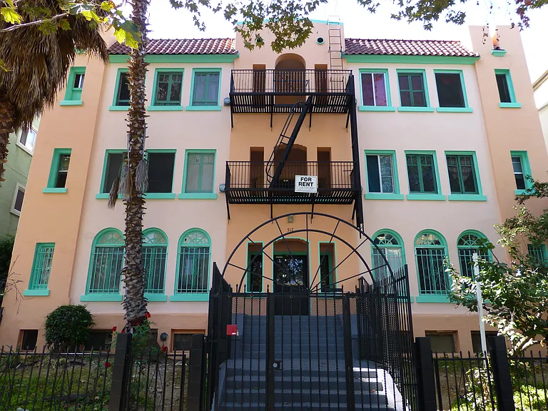 335 S Rampart Blvd #109 — Photo 1