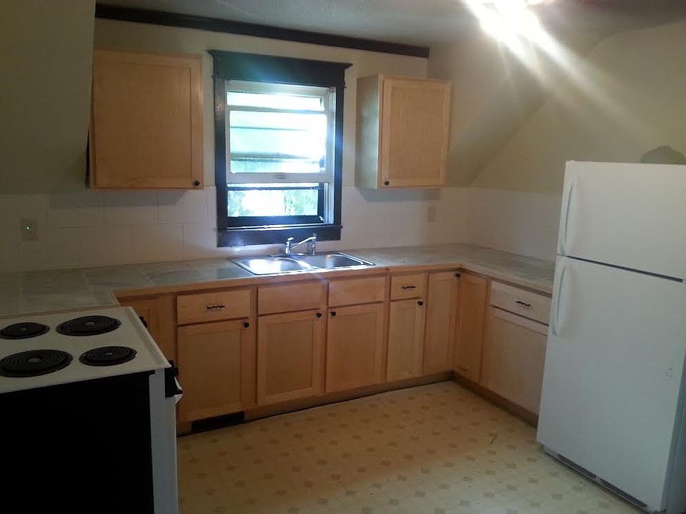 New kitchen