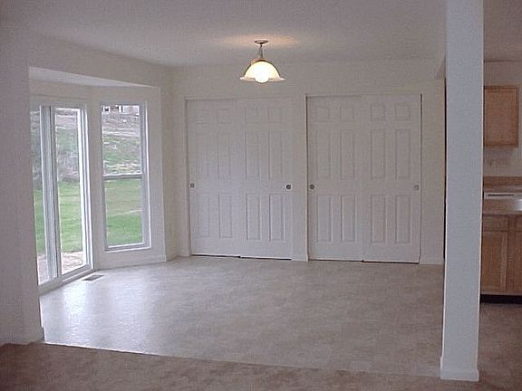 DINING ROOM W/ BAY WINDOW