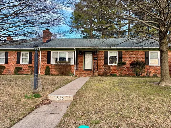 526 Spinnaker Rd, Newport News, VA 23602