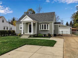 3722 Fuller Ave, Blasdell, NY 14219