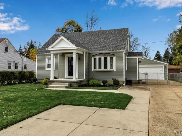 3722 Fuller Ave, Blasdell, NY 14219