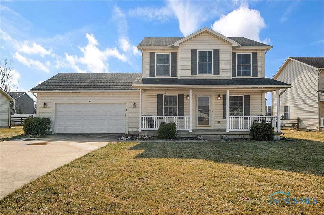 104 Browne Dr, Haskins, OH 43525 Zillow