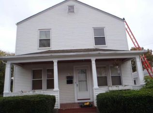 16 Lookout Ave, Cranston, RI 02920