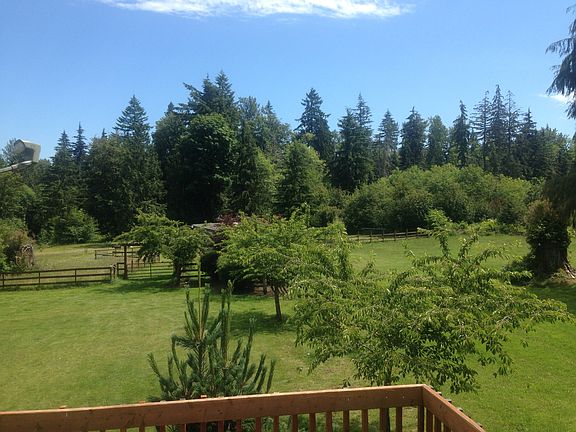 Yard and pasture