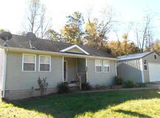 356 Bryant Ridge Rd, Caneyville, KY 42721