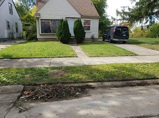 8615 Strathmoor St, Detroit, MI 48228