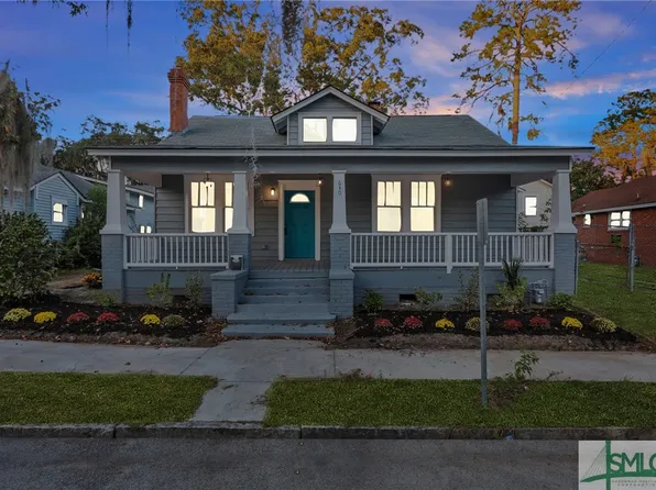 640 SEILER Avenue, Savannah, GA 31401