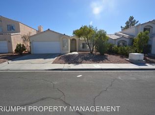 2821 Norfolk Ave, Henderson, NV 89074