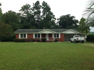 110 Sharon Dr, Walterboro, SC 29488