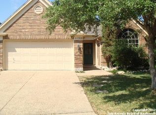 1132 Hedgestone Dr, San Antonio, TX 78258