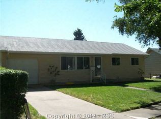 105 Trump Ave, Colorado Springs, CO 80909