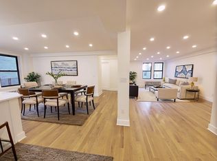 350 Central Park W #DE, New York, NY 10025