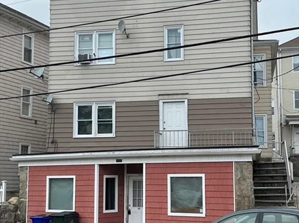 422 County St, Fall River, MA 02723