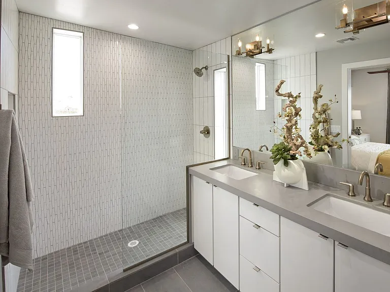 Elevated Bathrooms