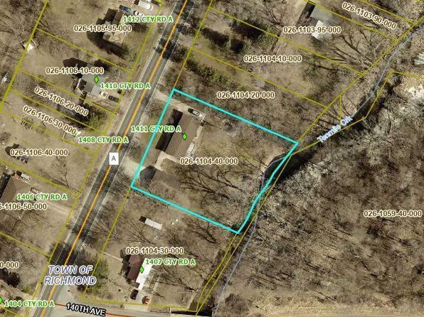 1411 County Road A, New Richmond, WI 54017