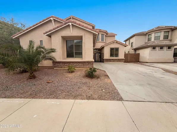25703 W CROWN KING Road, Buckeye, AZ 85326