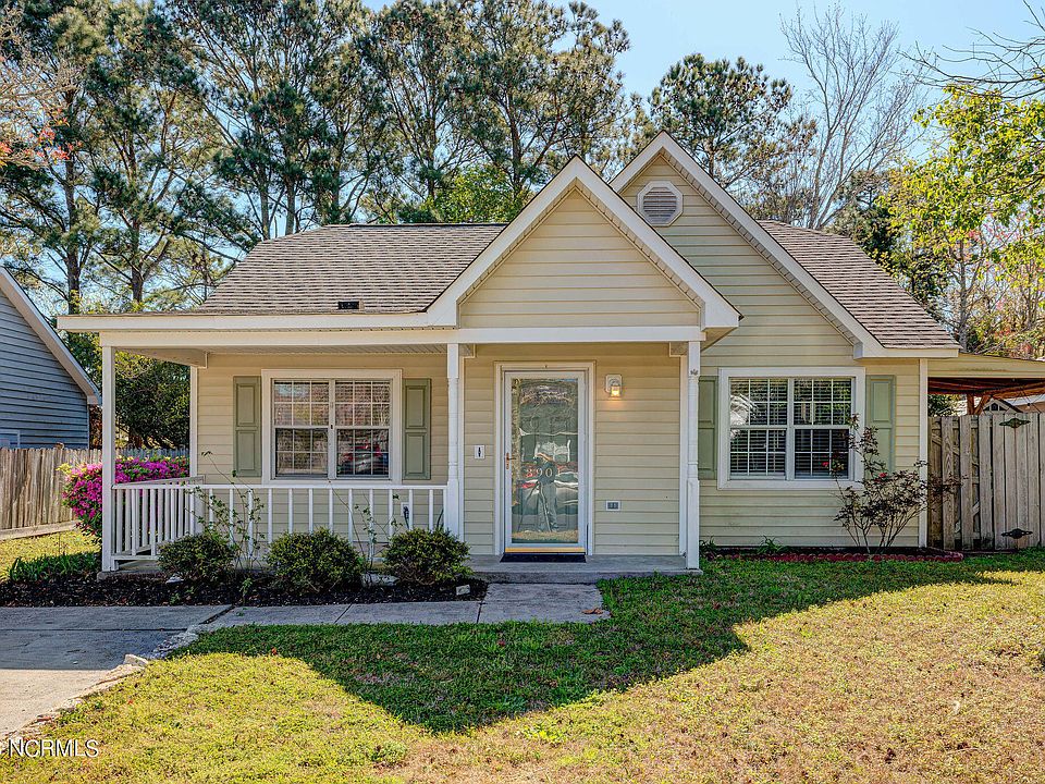 3901 Fawn Creek Drive, Wilmington, NC 28409 Zillow