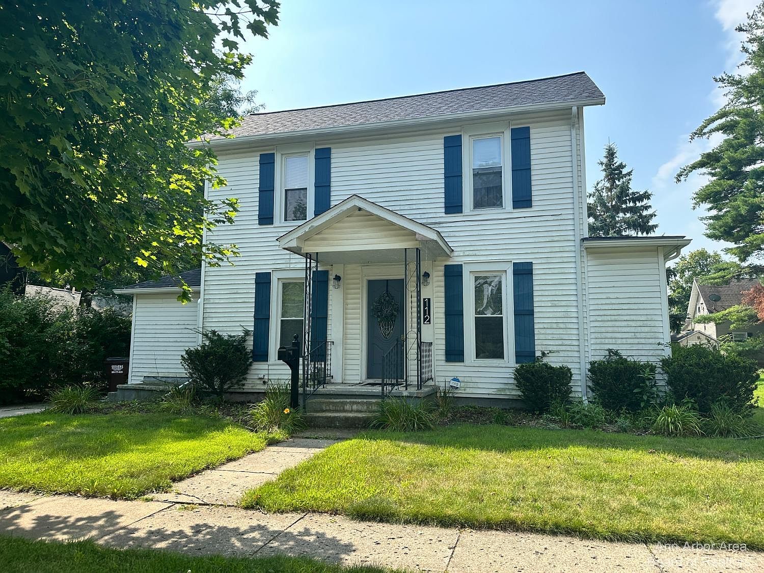 112 W Shawnee St, Tecumseh, MI 49286 MLS 3297961 Zillow