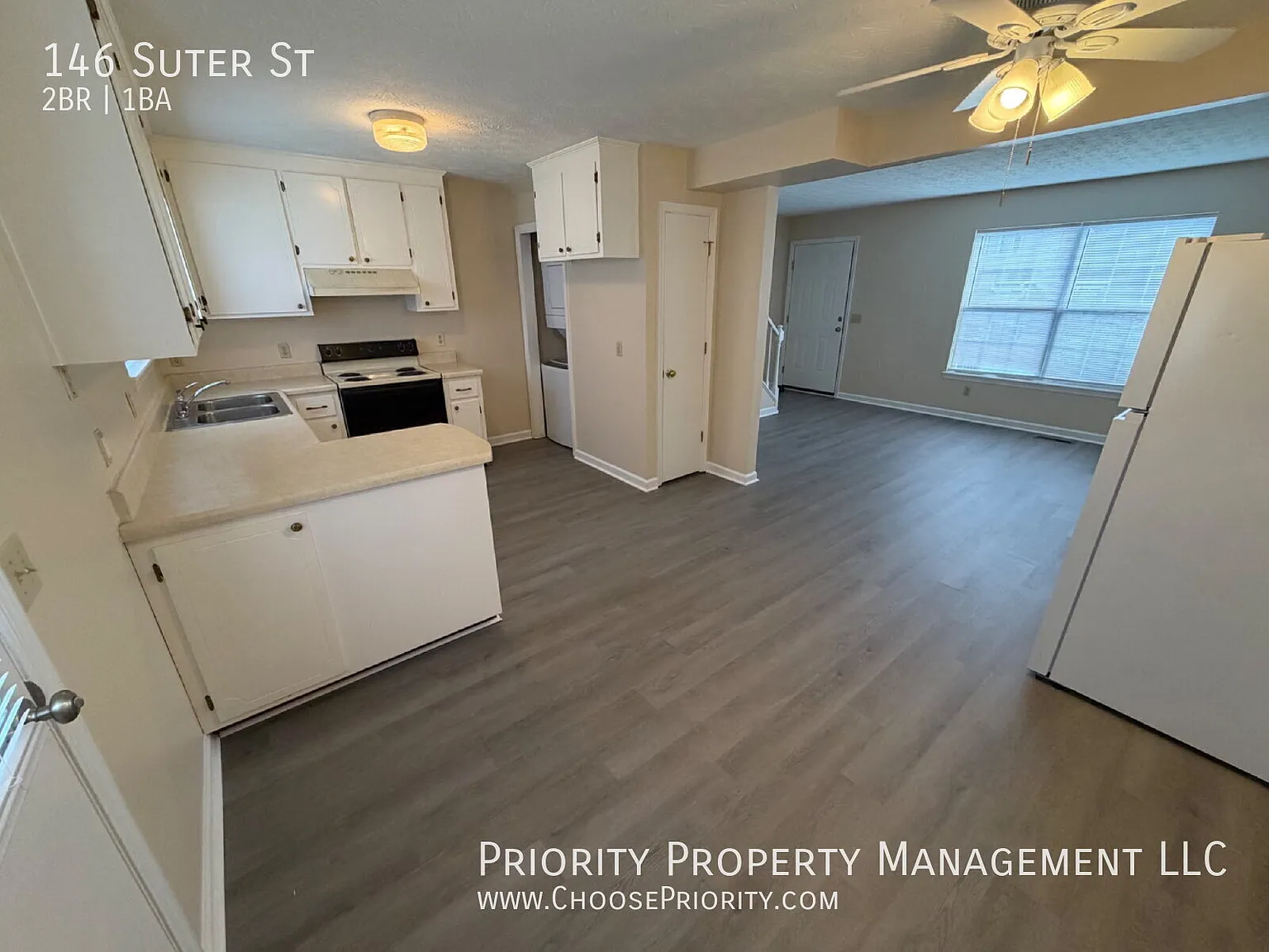 Newly Renovated 2-Bedroom Home on a Quiet Dead-End Street — Photo 4