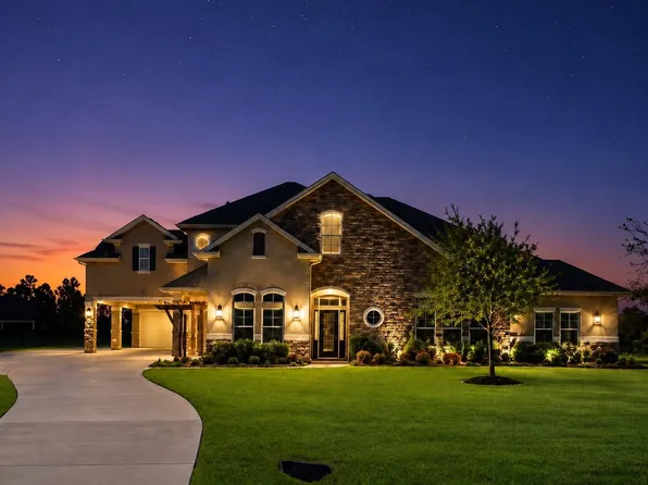 8703 Majesty Ln, Richmond, TX 77469