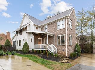 2007D Lombardy Ave, Nashville, TN 37215