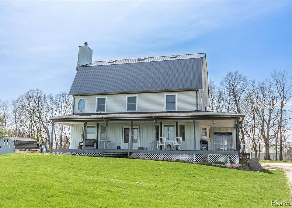 1873 W Russell Rd, Tecumseh, MI 49286 Zillow