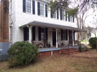 107 Alexander St, Crawfordville, GA