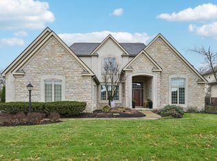 6045 Medallion Dr W, Westerville, OH 43082