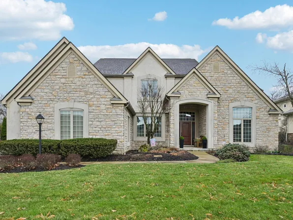 6045 Medallion Dr W, Westerville, OH 43082