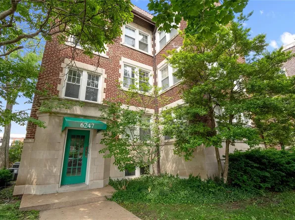 6247 N Rosebury Ave Unit 1-W, Saint Louis, MO 63105