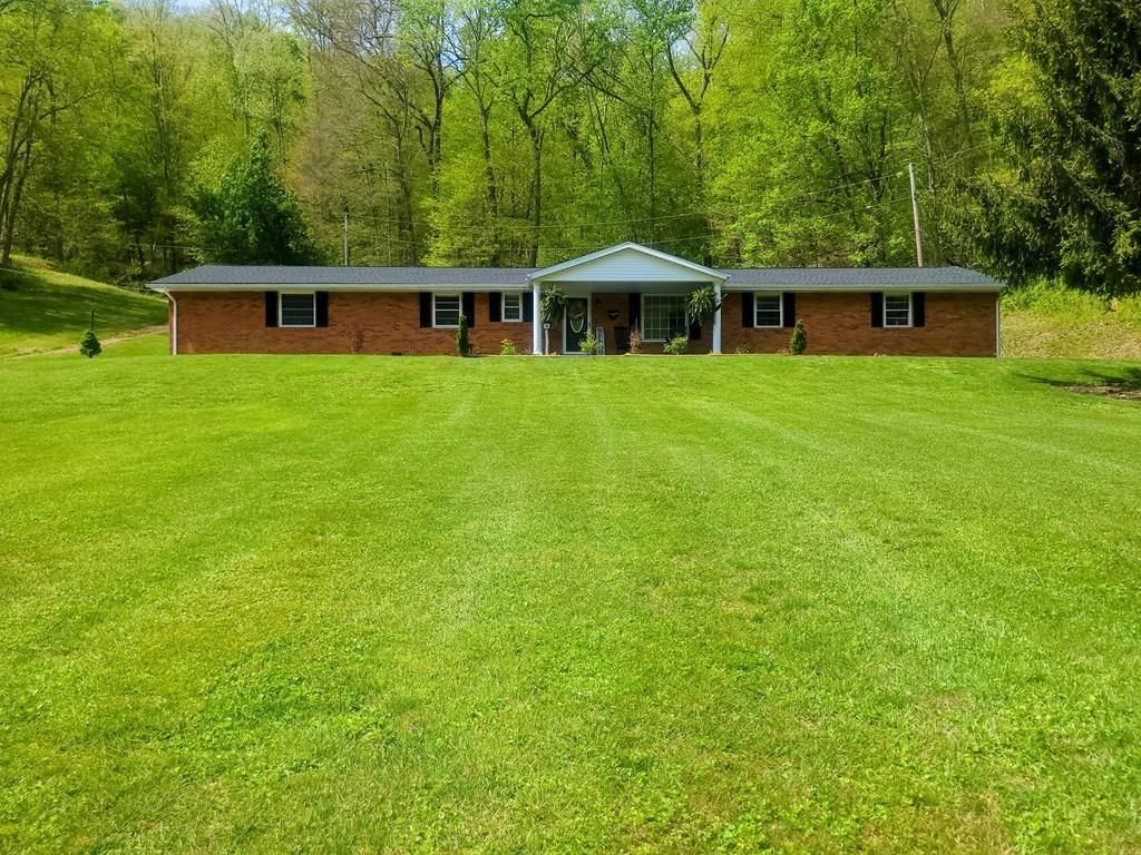 Real estate listing image