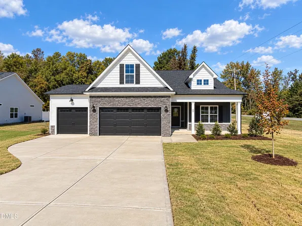 20 Yardley Dr #53, Smithfield, NC 27577