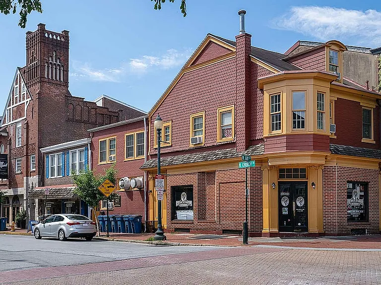 Downtown West Chester