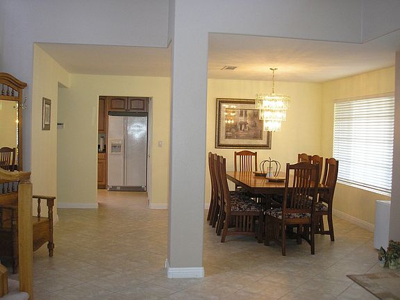 formal dining room